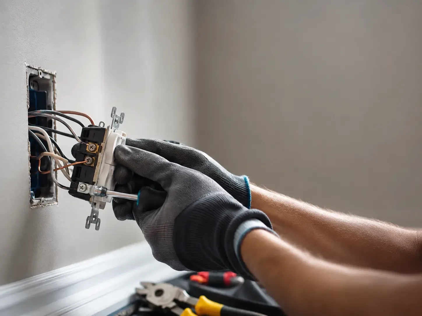 Why choose Whole Home Rewiring in Polacca, AZ